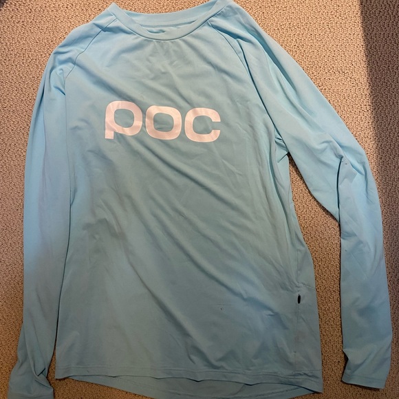 POC mountain biking jersey - long sleeve - Picture 1 of 1